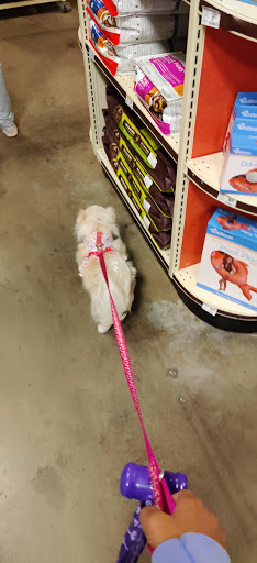 Pet Supply Store «PetSmart», reviews and photos, 2100 McHenry Ave, Modesto, CA 95350, USA