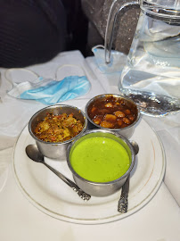 Curry du Restaurant indien Taj Mahal à Pantin - n°6