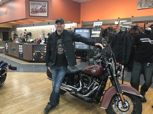 Harley-Davidson Dealer «Hoosier Harley-Davidson», reviews and photos, 720 W Bristol St, Elkhart, IN 46514, USA