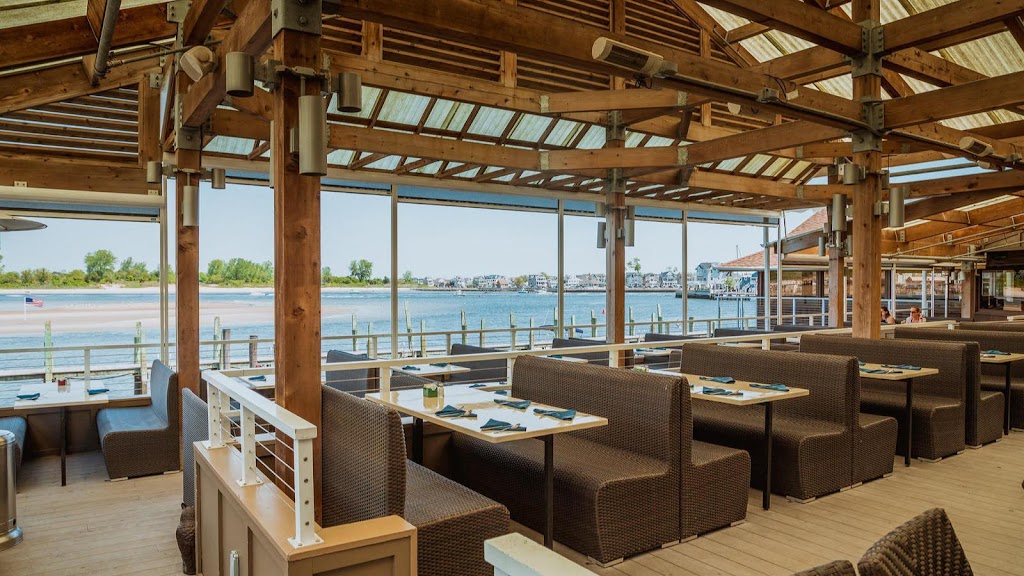 The Wharfside Seafood & Patio Bar Point Pleasant Beach, NJ 08742