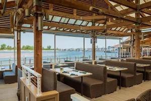 The Wharfside Seafood & Patio Bar image