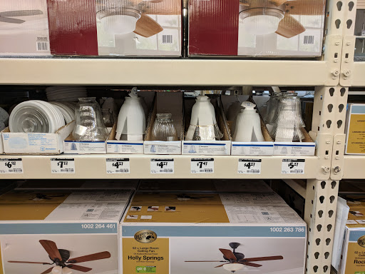 Home Improvement Store «The Home Depot», reviews and photos, 2330 Crest View Dr, Hudson, WI 54016, USA