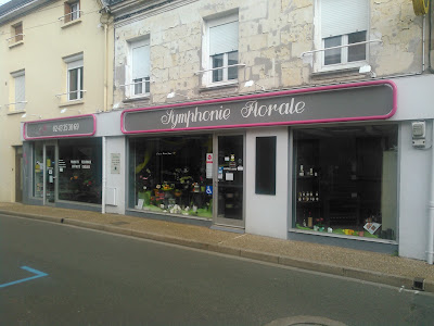SYMPHONIE FLORALE à Bessé-sur-Braye