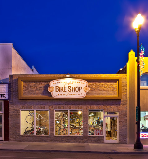 Jerks Bike Shop, 4967 S. State St., Murray, UT 84107, USA, 