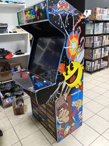Video Arcade «Game Guys», reviews and photos, 4108 Glenbrook Ct, Houston, TX 77087, USA