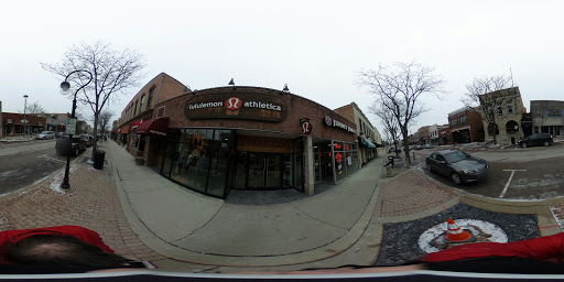 Sportswear Store «lululemon», reviews and photos, 21 W Jefferson Ave, Naperville, IL 60540, USA