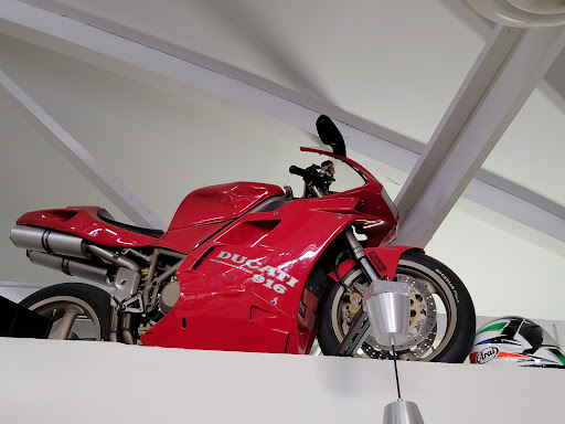 Ducati Dealer «MCC Motor Cycle Center Inc», reviews and photos, 443 E St Charles Rd, Villa Park, IL 60181, USA
