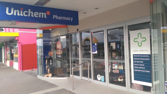 Reviews of Unichem Fenwicks Pharmacy in Kaiapoi - Pharmacy