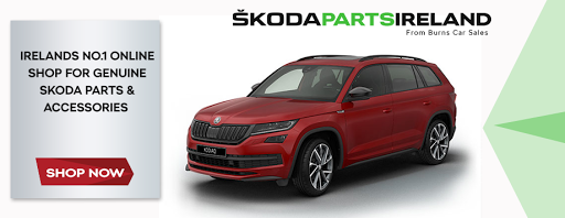 SKODA Parts Ireland