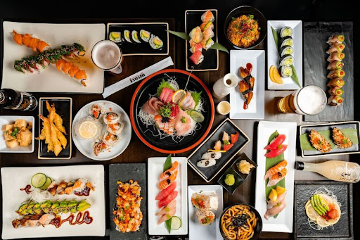 Isushi - All You Can Eat image