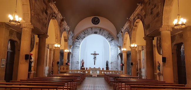 Opiniones de Parroquia San Agustín en San Fernando - Iglesia