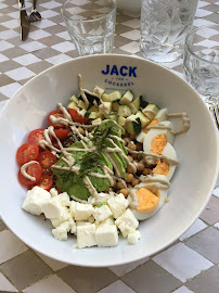 Salade Cobb du Restaurant Jack The Cockerel à Biarritz - n°1