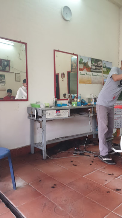 Lao Barber Shop