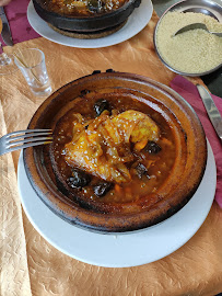 Plats et boissons du Restaurant tunisien De Hammamet à Marrakech à Saint-Nazaire - n°3