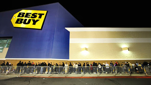Electronics Store «Best Buy», reviews and photos, 3700 Mandela Pkwy, Oakland, CA 94608, USA