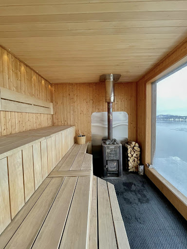 Skjærgården Sauna