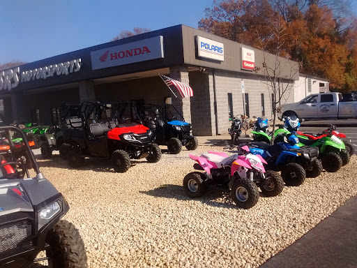 Motorcycle Dealer «SRS MOTORSPORTS», reviews and photos, 3112 Sands Dr, Greensboro, NC 27405, USA