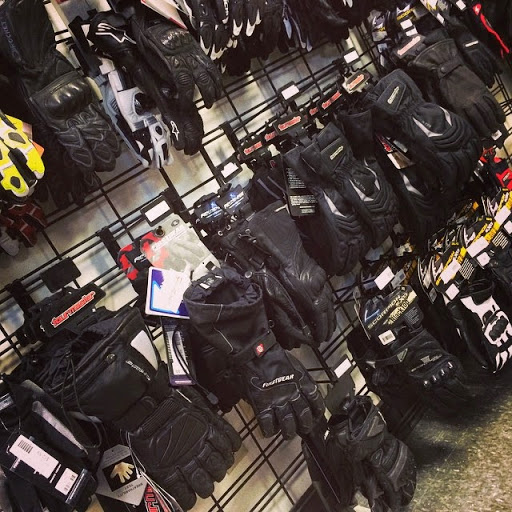 Motorcycle Dealer «Motorangutan», reviews and photos, 3924 Woodbury Dr #A, Austin, TX 78704, USA