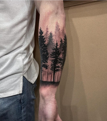 Explore ariana grande tattoo ideas, creative tattoo ideas in Abington, available at Tattoo Galaxy (Abington) Piercing and Custom Tattoos