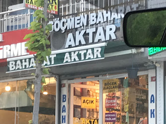 Göçmen Baharat - Aktar