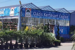 Oázis gardening shop image