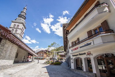 GOBERT Immobilier à La Clusaz