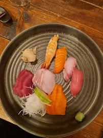 Sushi du Restaurant japonais Restaurant Pavillon Yuasa- 湯浅のはなれ- à Bordeaux - n°18