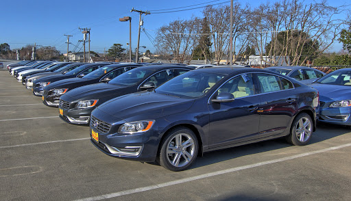 Car Dealer «Volvo of Burlingame», reviews and photos, 900 Peninsula Ave, Burlingame, CA 94010, USA