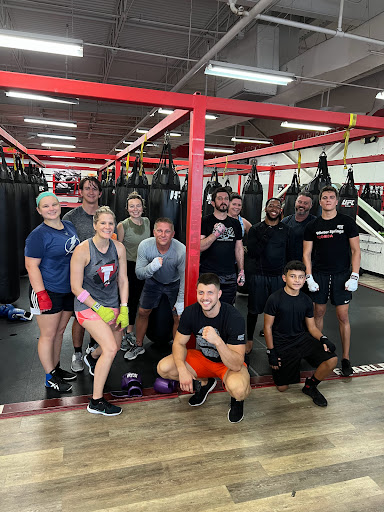 Boxing Gym «UFC GYM», reviews and photos, 1425 Tuskawilla Rd #209, Winter Springs, FL 32708, USA