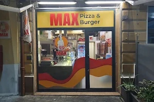 Pizza Max Burger image