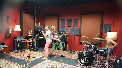 Red Moon Rehearsal Room