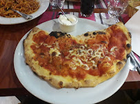 Plats et boissons du Pizzeria La Trattoria à Villeparisis - n°1