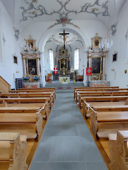 Kirche Kleinwangen