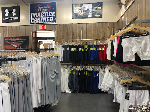 Sporting Goods Store «Budget Sporting Goods», reviews and photos, 6611 Westcott St, Houston, TX 77007, USA