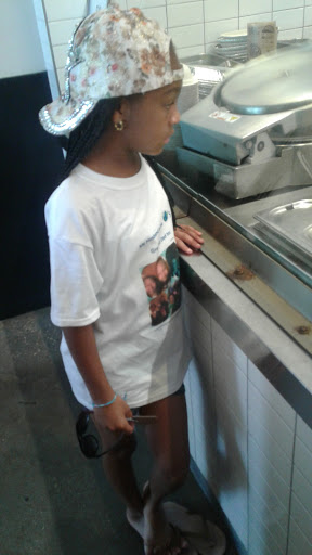 Mexican Restaurant «Chipotle Mexican Grill», reviews and photos, 1301 W Davis St, Conroe, TX 77304, USA