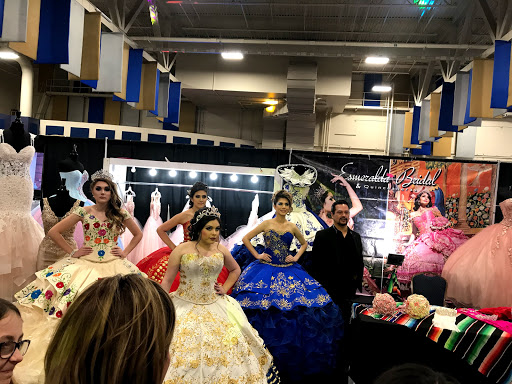 Bridal Shop «Esmeralda Bridal & Quinceaneras», reviews and photos, 2415 Howe Ave, Sacramento, CA 95825, USA