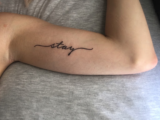 Tattoo Shop «Straight Edge Tattoo and Body Piercing», reviews and photos, 2285 NW Broad St, Murfreesboro, TN 37129, USA