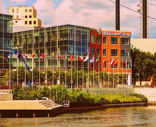 Corporate Office «ManpowerGroup World Headquarters», reviews and photos, 100 Manpower Pl, Milwaukee, WI 53212, USA