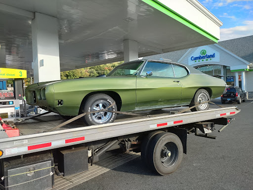 Auto Repair Shop «Murray Brothers Garage», reviews and photos, 19 Bacon Pond Rd, Woodbury, CT 06798, USA