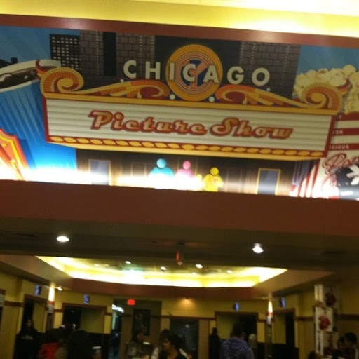 Movie Theater «Picture Show at Bloomingdale Court», reviews and photos, 324 W Army Trail Rd, Bloomingdale, IL 60108, USA