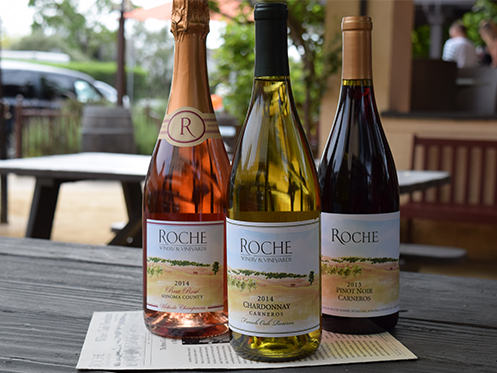 Winery «Roche Winery», reviews and photos, 122 W Spain St, Sonoma, CA 95476, USA