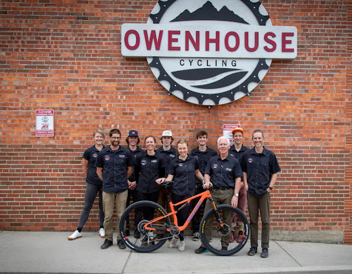 Bicycle Store «Owenhouse Cycling», reviews and photos, 25 S Black Ave, Bozeman, MT 59715, USA