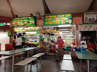 Bedok Food Centre