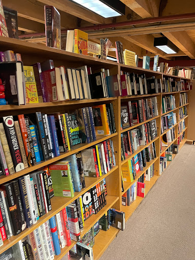 Book Store «After-Words Bookstore», reviews and photos, 23 E Illinois St, Chicago, IL 60611, USA