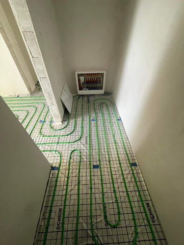 Opinii despre Purwin Instalacje Rekuperacja Wodno kanalizacyjne Centralnego ogrzewania, Autoryzowany partner Bosch Termotechnika în Olecko - Wykonawca instalacji grzewczych, klimatyzacyjnych i wentylacyjnych