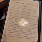 Photo n°9 de l'avis de Gregorius.r fait le 10/10/2022 à 05:33 sur le  Antica Pizzeria Est Est Est à Rome