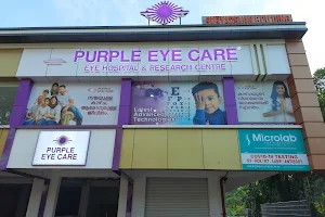 Purple Eye Care ,Eye Hospital & Research Centre image