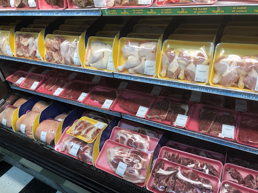 Grocery Store «Casa Latina Supermarket», reviews and photos, 651 Main St, Poughkeepsie, NY 12601, USA