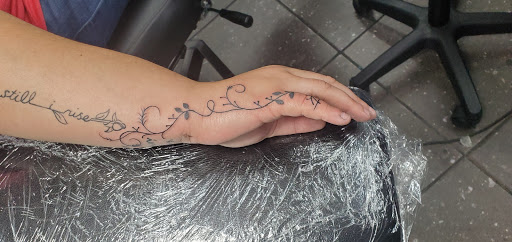 Explore carnage tattoo ideas, creative tattoo ideas in Rio Grande City, available at RG INK