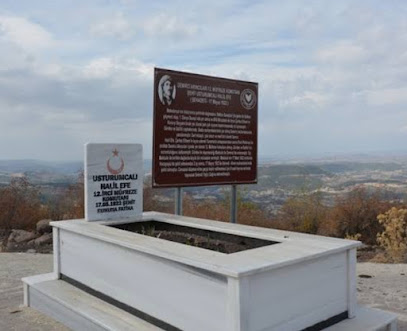 Usturumcalı Halil Efe Mezarı